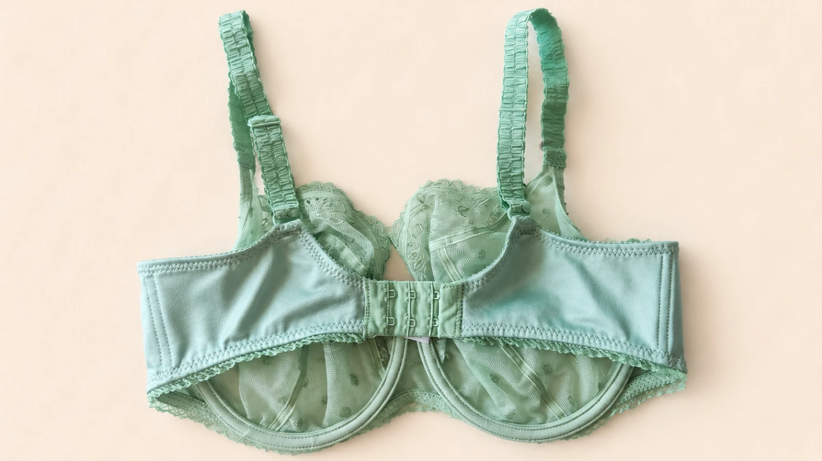 Light green bra size 85E – photo 3